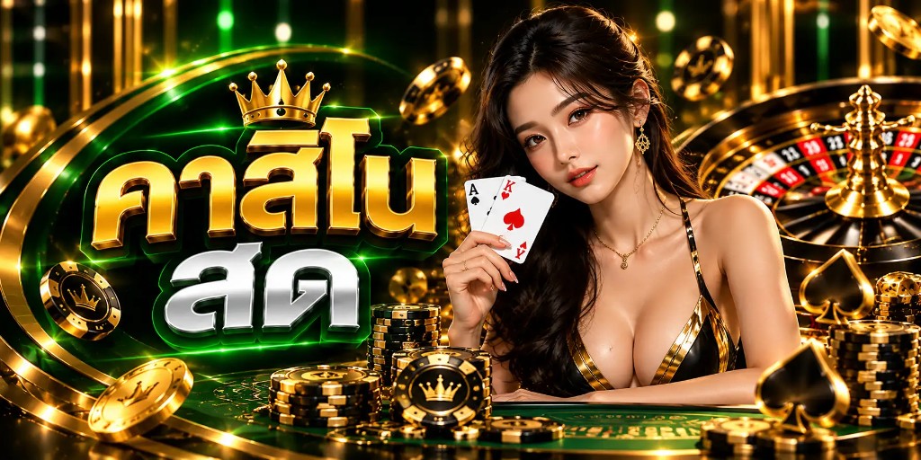 คาสิโนสด